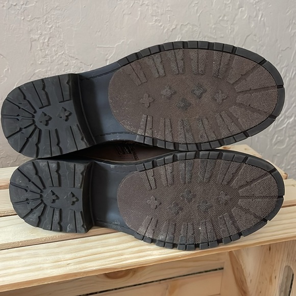 Remi felt hiker boot - Picture 4 of 5